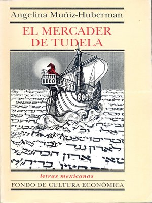 cover image of El mercader de Tudela